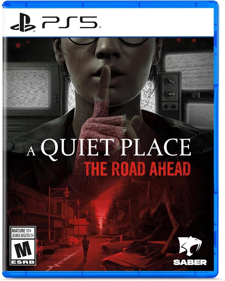 Juego Playstation 5 A Quiet Place: The Road Ahead PS5