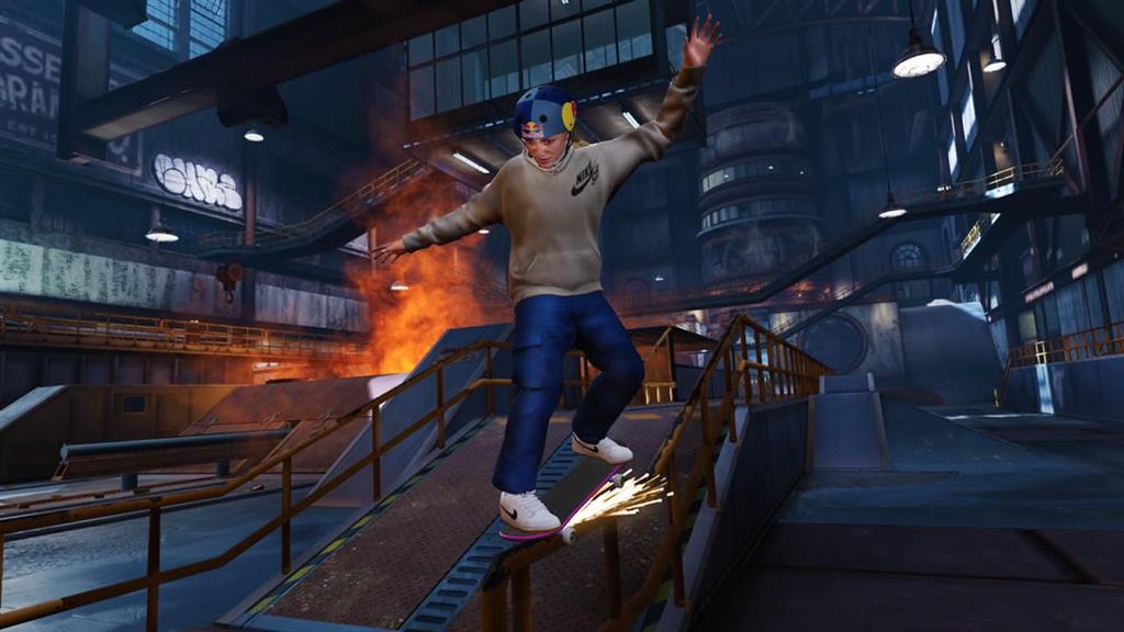 Juego Nintendo Switch Tony Hawk's Pro Skater 3 + 4 Remastered NSW