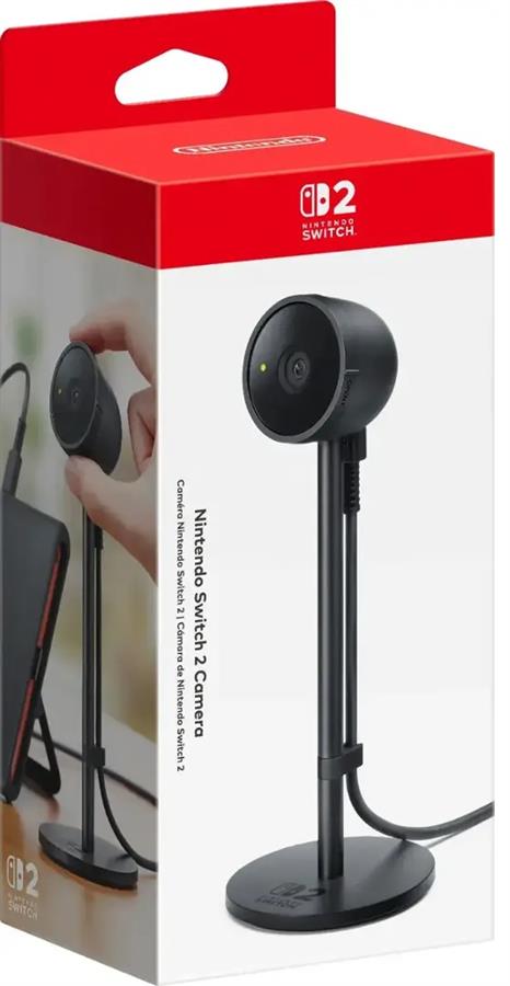 Camara Nintendo Switch NSW2