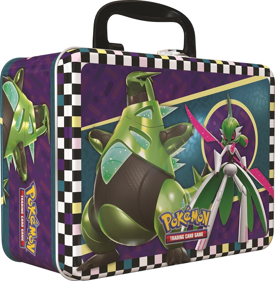 Cartas Pokemon Collector Chest BTS 2024 Ingles TCG