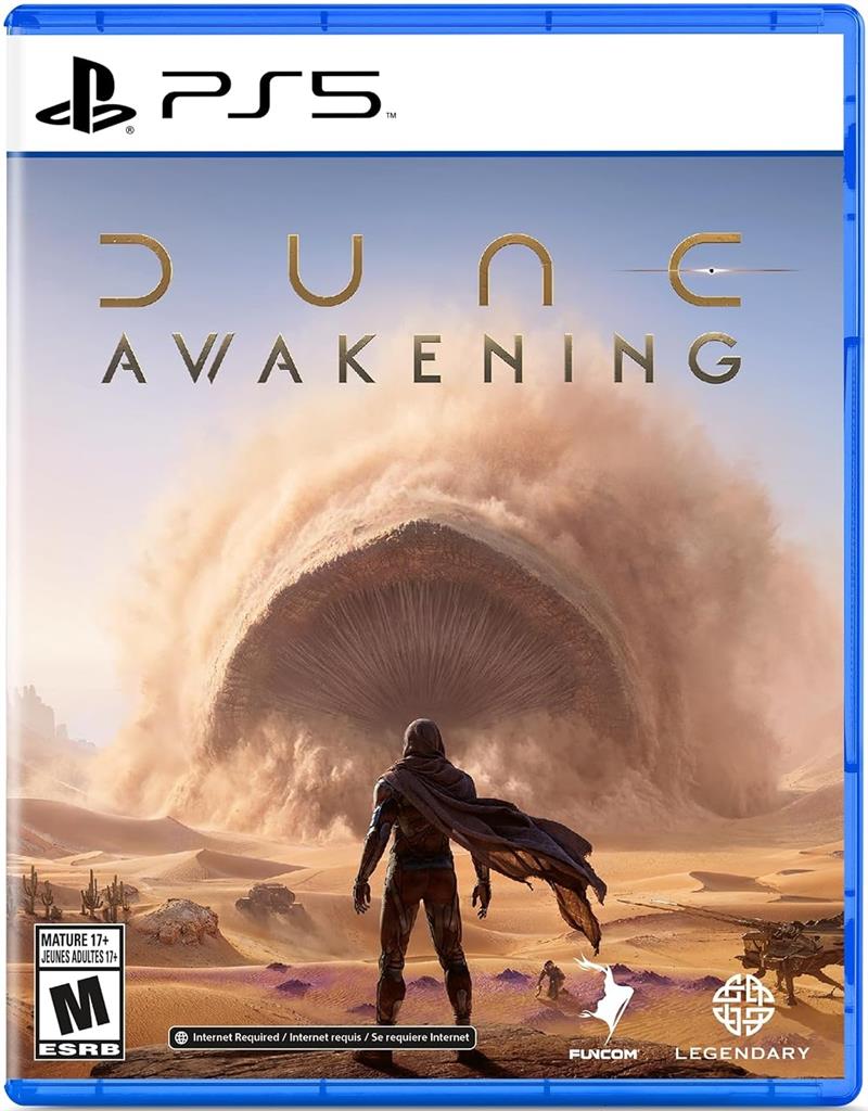Juego Playstation 5 Dune: Awakening PS5