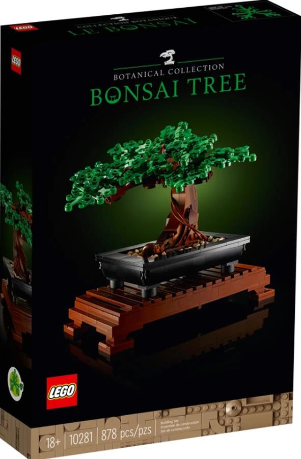 LEGO Bonsai Tree 10281