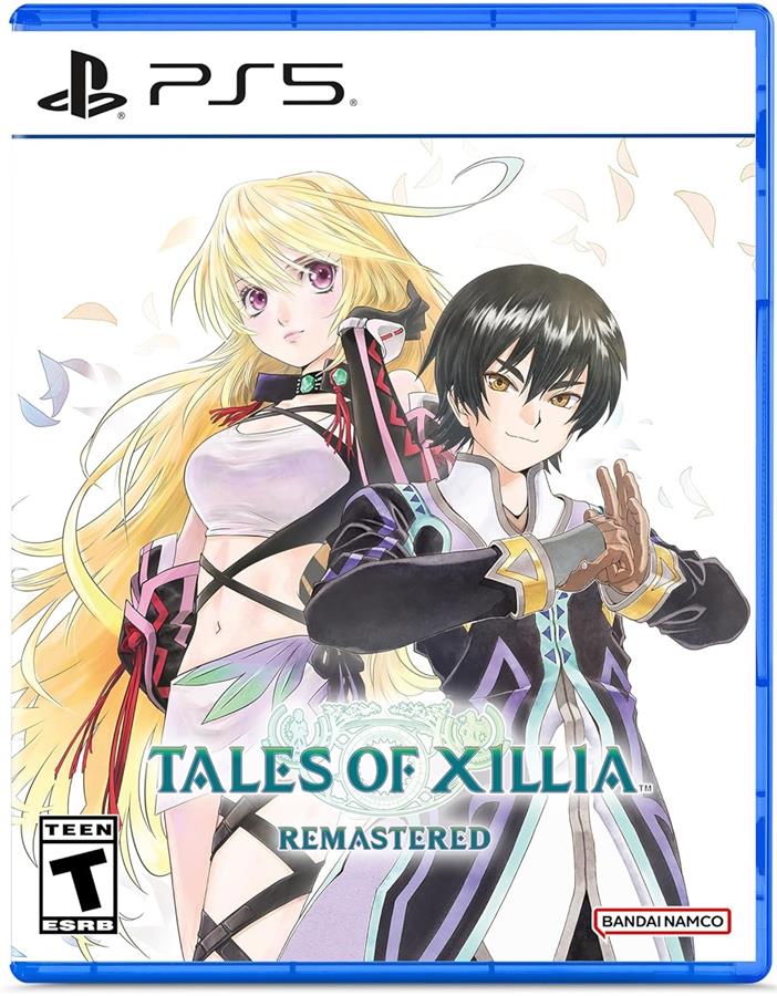 Juego Playstation 5 Tales of Xillia Remastered PS5