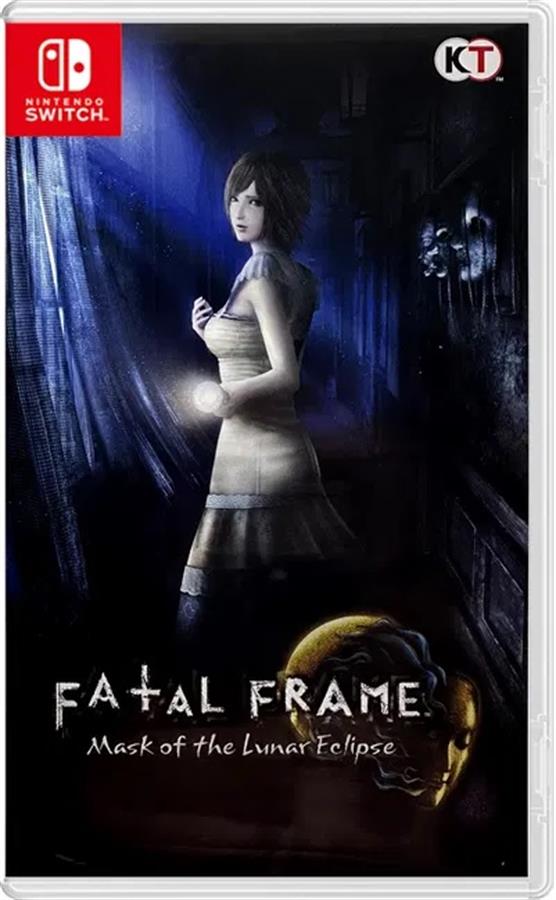 Juego Nintendo Switch Fatal Frame: Mask of the Lunar Eclipse (ASIA) NSW