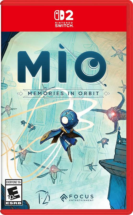 MIO: Memories In Orbit - Nintendo Switch 2
