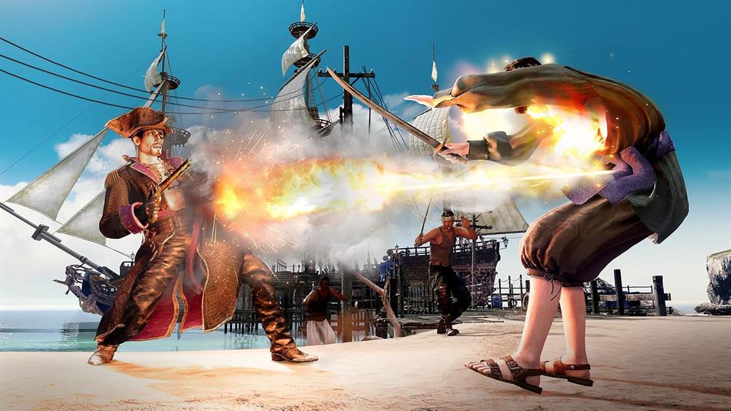 Juego Playstation 4 Like a Dragon: Pirate Yakuza in Hawaii PS4