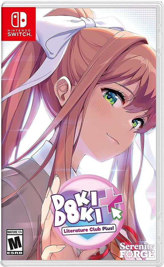 Juego Nintendo Switch Doki Doki Literature Club Plus! Premium Edition NSW