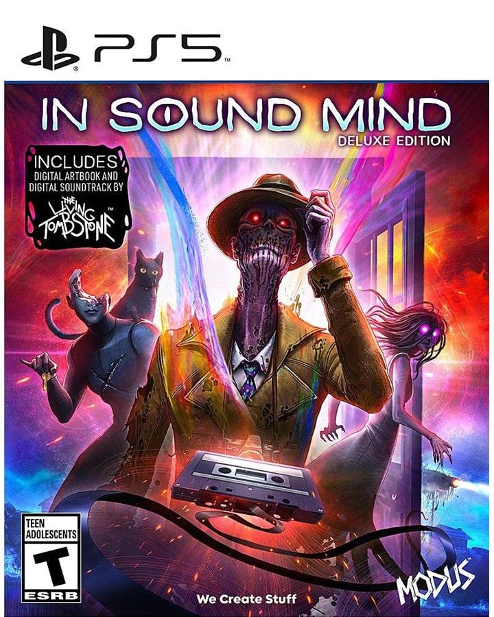 Juego Playstation 5 In Sound Mind Deluxe Edition PS5