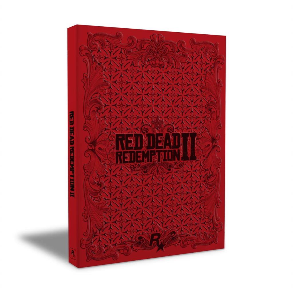 Juego Playstation 4 Red Dead Redemption 2 Steelbook Edition PS4