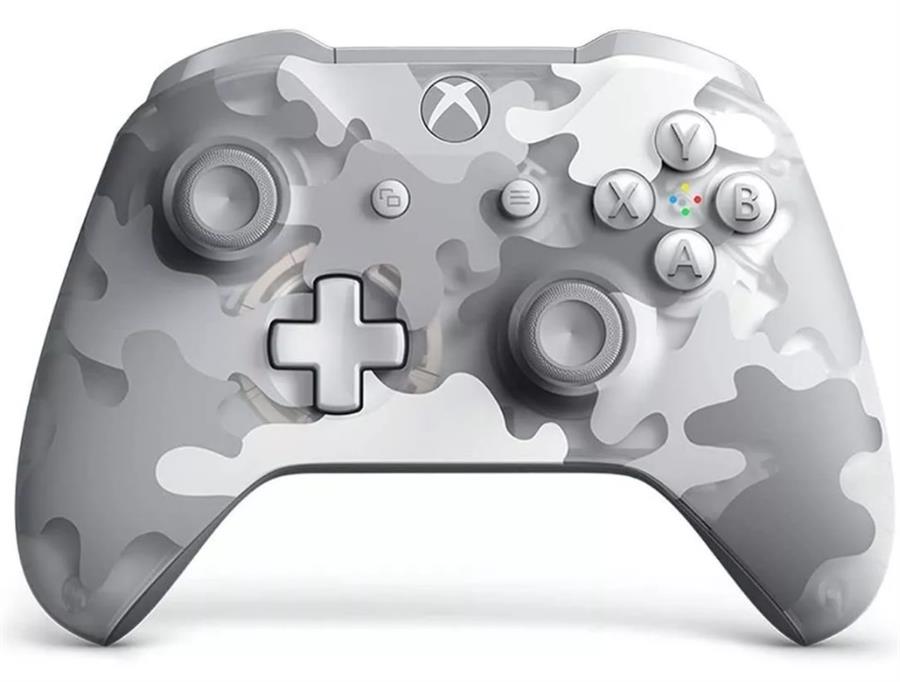 Joystick Xbox Series Wireless Arctic Camo