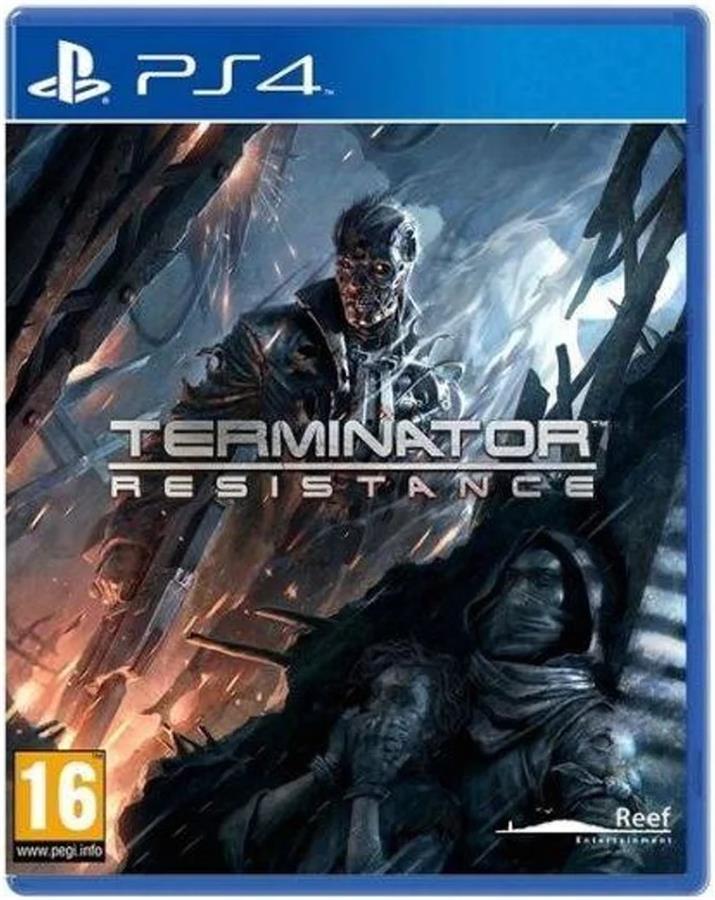 Juego Playstation 4 Terminator: Resistance (EUR) PS4