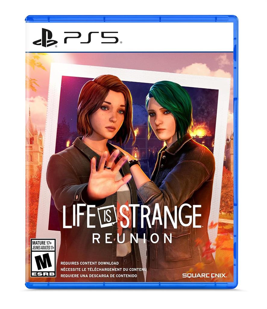 Juego Playstation 5 Life Is Strange: Reunion PS5