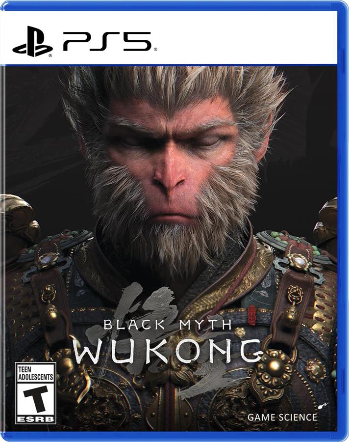 Juego Playstation 5 Black Myth: Wukong PS5