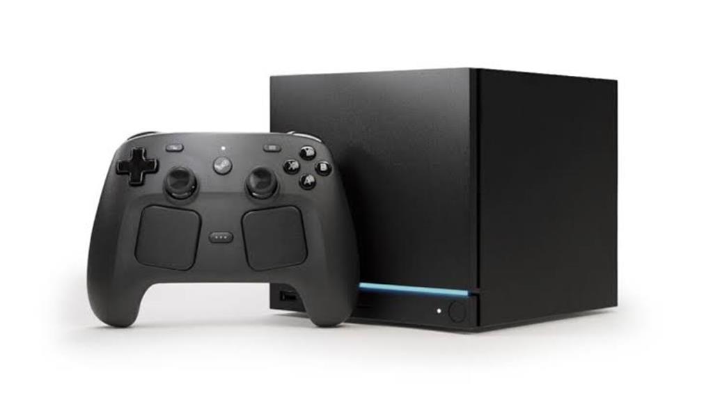 Consola Steam Machine 512GB + Control
