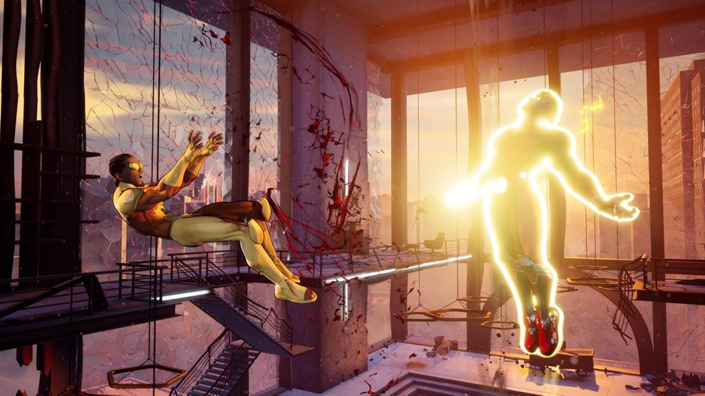 Juego Playstation 5 Invincible VS PS5