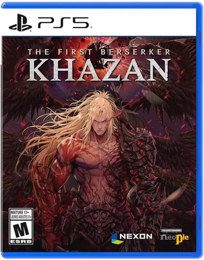 Juego Playstation 5 The First Berserker: Khazan PS5