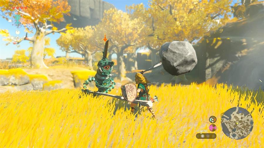 Juego Nintendo Switch The Legend Of Zelda: Tears of the Kingdom NSW