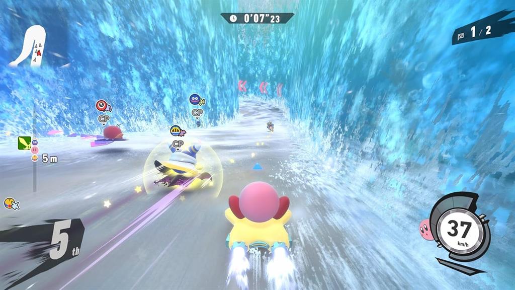 Juego Nintendo Switch 2 Kirby Air Riders NSW2