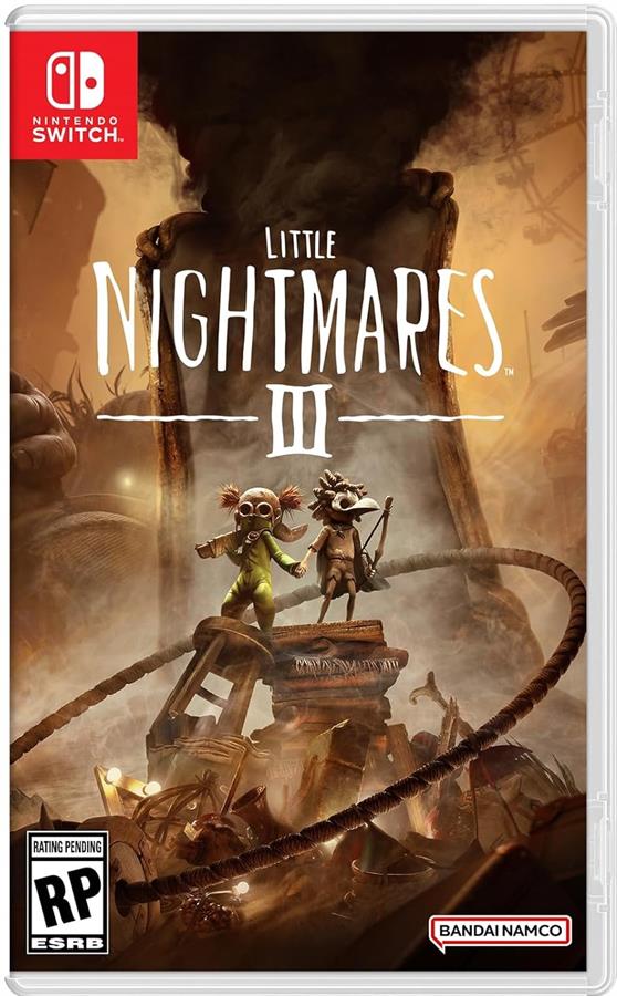 Juego Nintendo Switch Little Nightmare III NSW