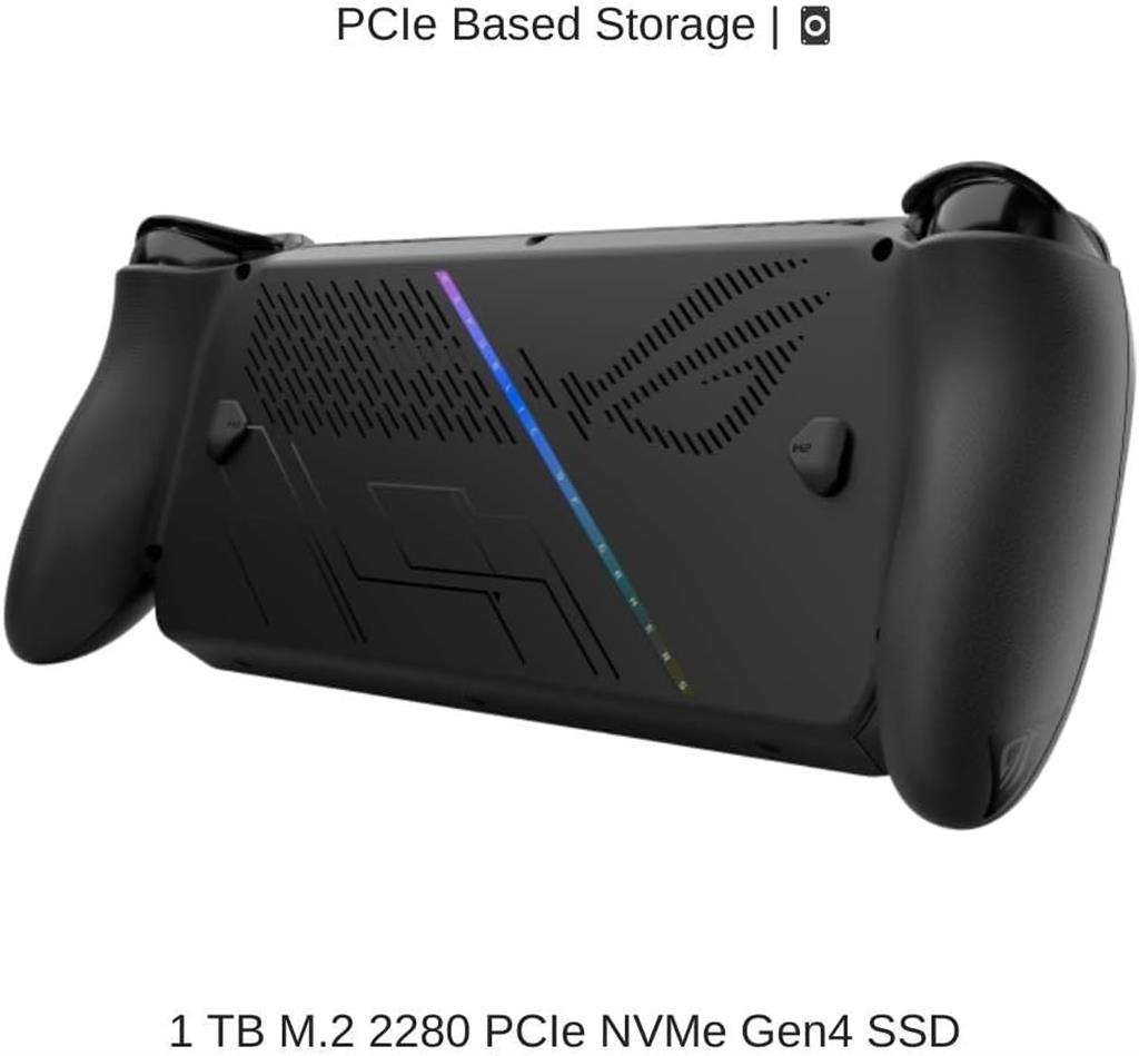 ASUS ROG Xbox Ally X 120Hz AMD Ryzen AI Z2 Extreme