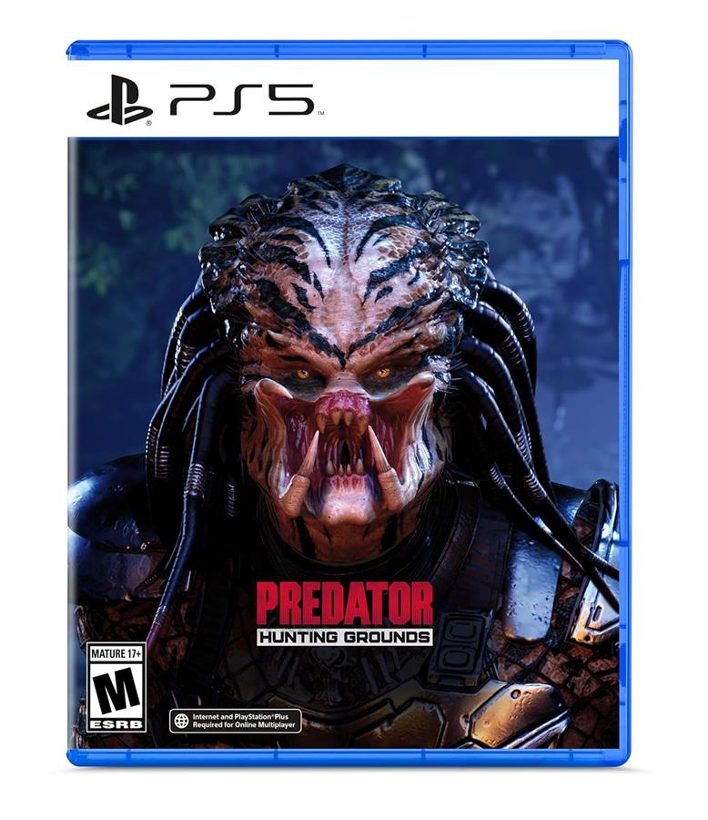 Juego Playstation 5 Predator: Hunting Grounds PS5