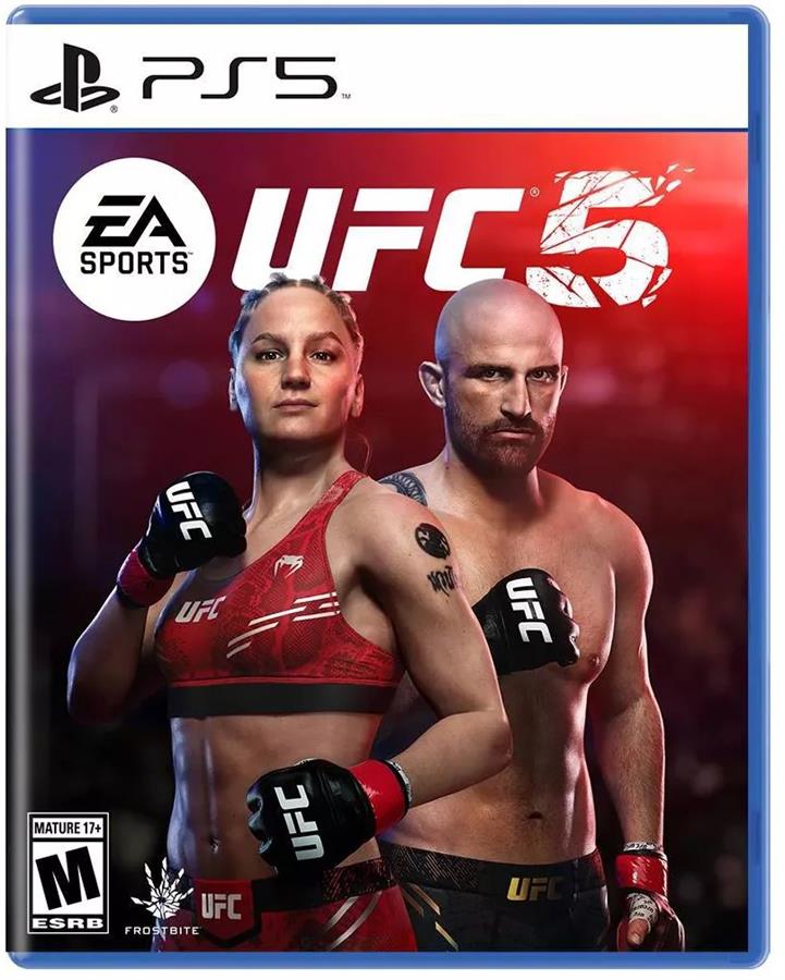 Juego Playstation 5 EA Sports UFC 5 PS5