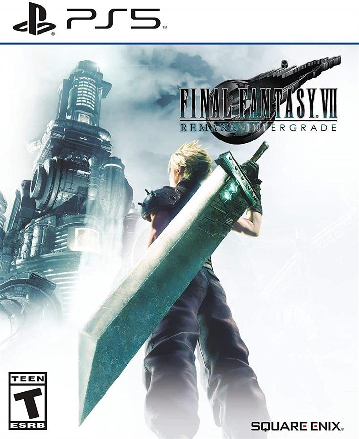 Juego Playstation 5 Final Fantasy VII REMAKE INTERGRADE (US) PS5