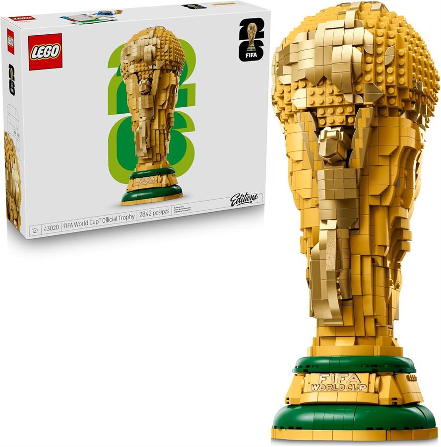 LEGO WORLD CUP (43020)