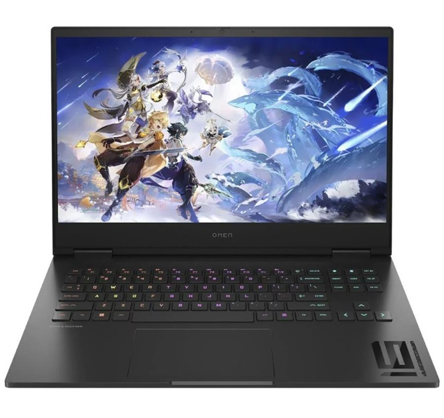 Notebook HP OMEN 16-WS0073DX | 16.1" FHD 165HZ | i7-13620HX | RTX 4060 8GB | 1TB SSD | 16GB RAM