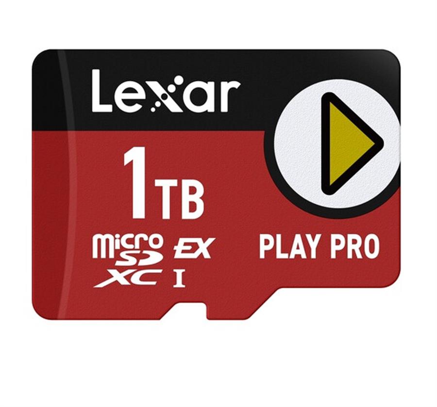 Memoria Nintendo Switch 2 Lexar PLAY PRO Microsd Express 1TB NSW2