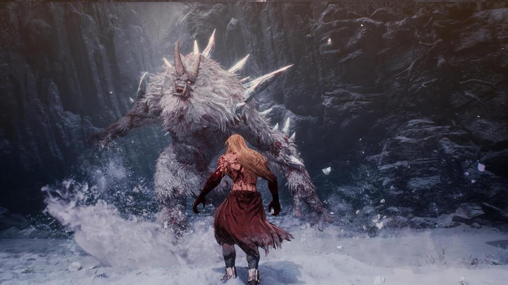 Juego Playstation 5 The First Berserker: Khazan PS5