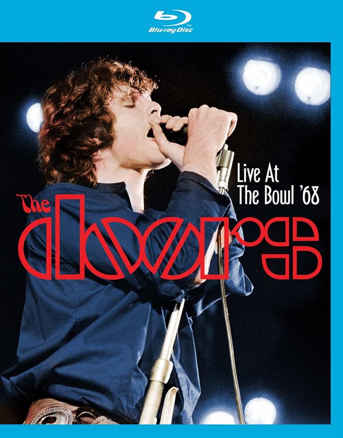 Recital The Doors: Live at the Bowl '68 Bluray