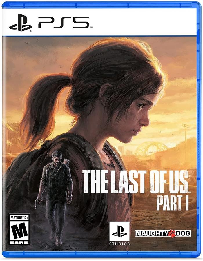 Juego Playstation 5 The Last of us Part 1 REMASTERED PS5