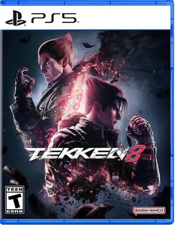 Juego Playstation 5 TEKKEN 8 PS5