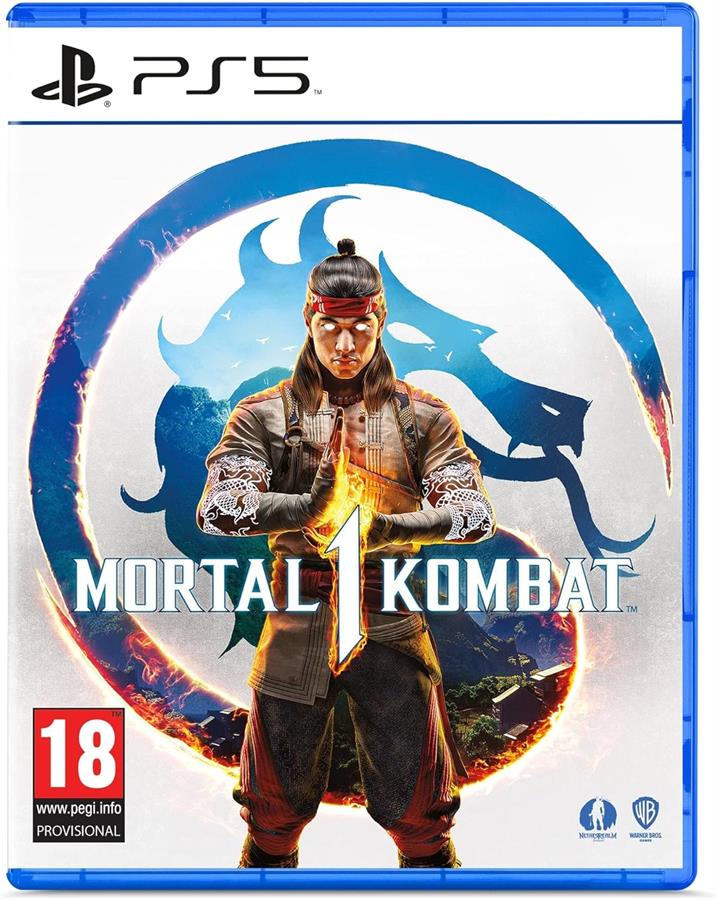 Juego Playstation 5 Mortal Kombat 1 (EUR) PS5