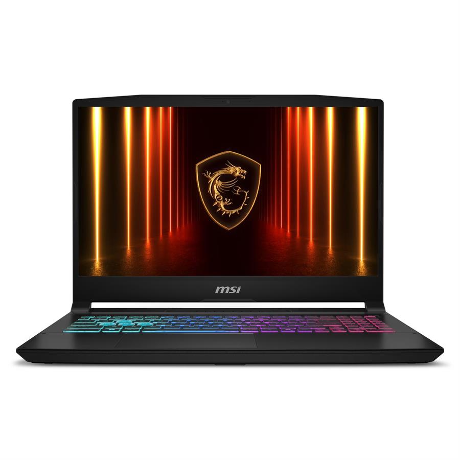 Notebook MSI Katana | 15 HX B14WGK | 165Hz | 15.6" QHD | i7 14650HX | SSD 1TB | 16GB | RTX 5070 8GB