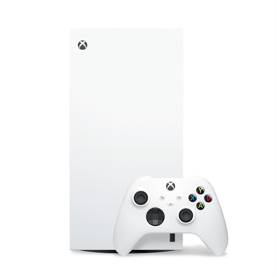 Consola Xbox Series X 1TB White Digital