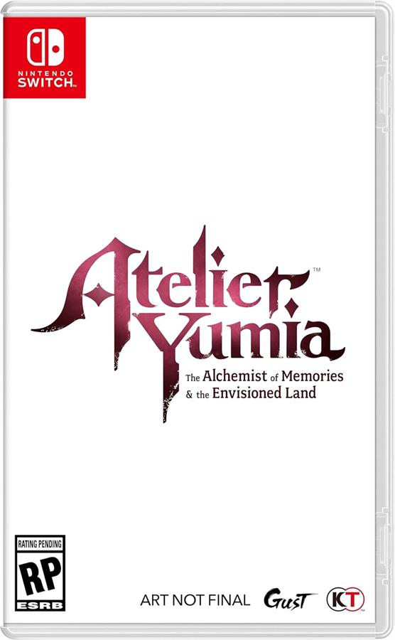 Juego Nintendo Switch Atelier Yumia: The Alchemist of Memories & the Envisioned Land NSW