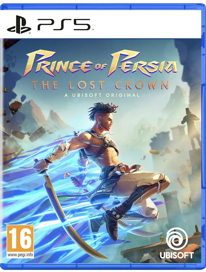 Juego Playstation 5 Prince of Persia: The Lost Crown (EUR) PS5