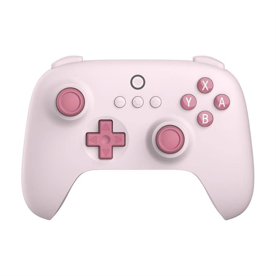 Joystick Nintendo Switch 8Bitdo Ultimate Pink NSW