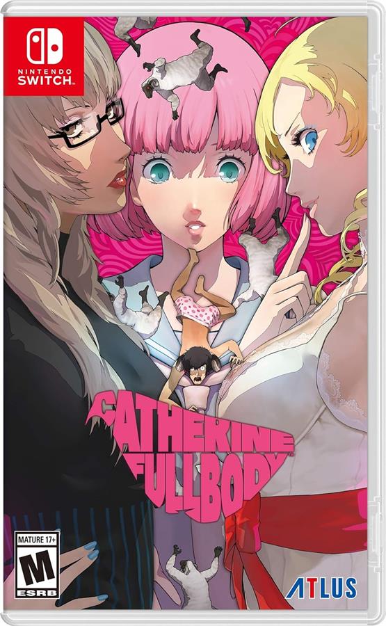 Juego Nintendo Switch Catherine Full Body NSW