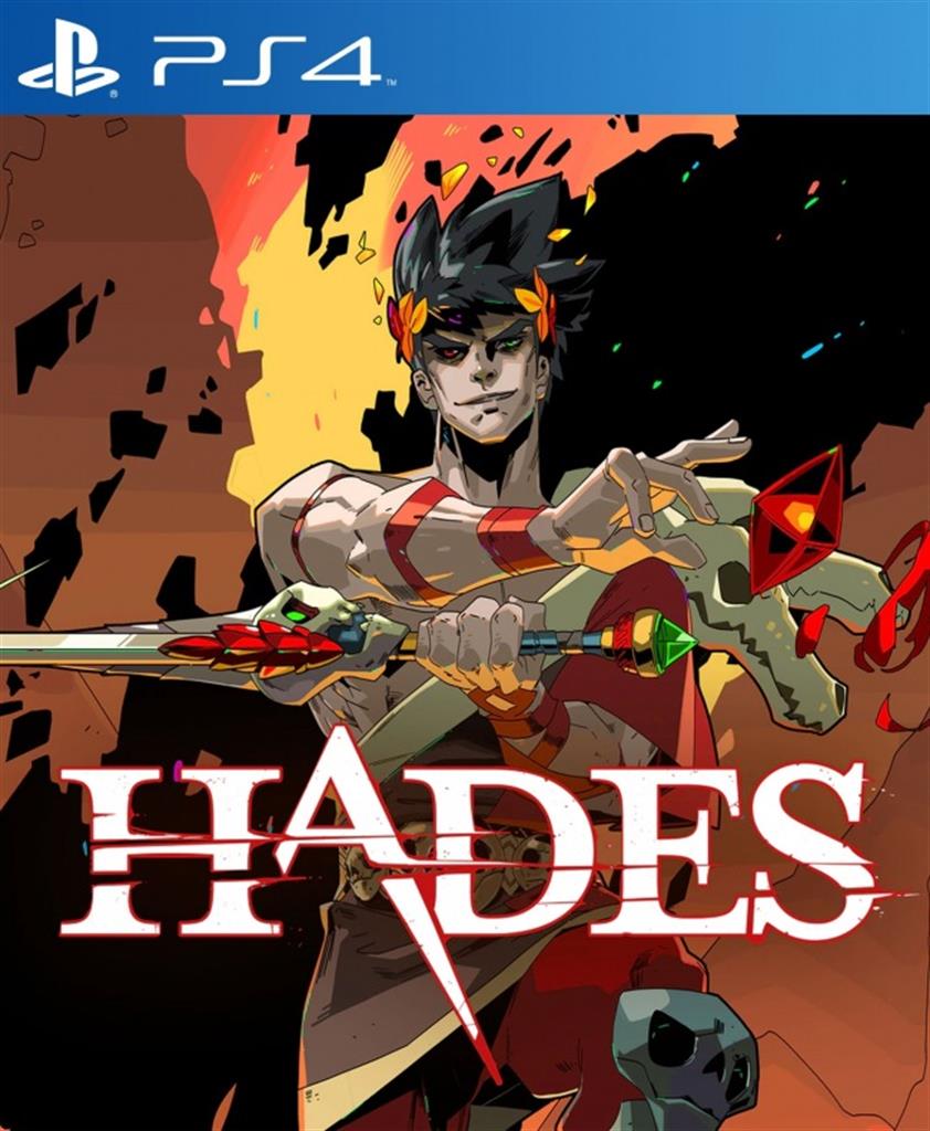 Juego Playstation 5 HADES PS5