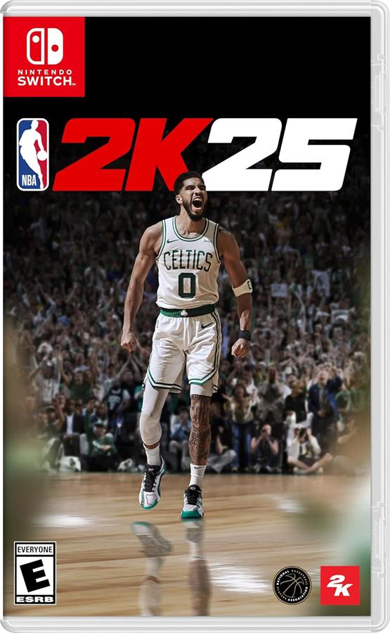 Juego Nintendo Switch NBA 2K25 NSW