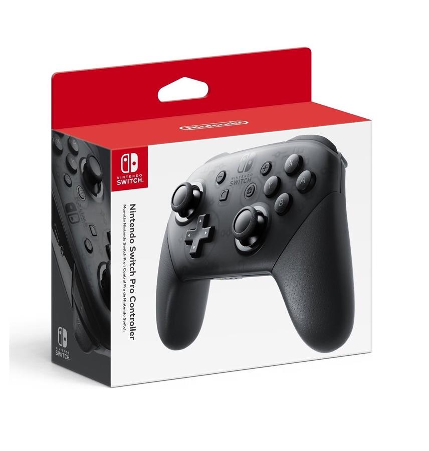 Joystick Nintendo Switch Pro Controller NSW