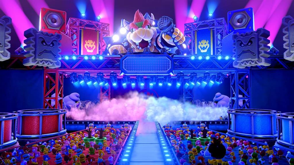 Juego Nintendo Switch 2 Super Mario Party Jamboree + Jamboree TV NSW2