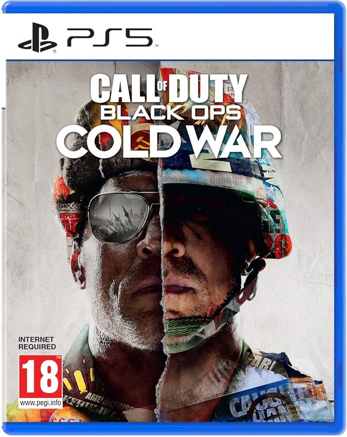 Juego Playstation 5 Call of Duty Cold Wars (EUR) PS5
