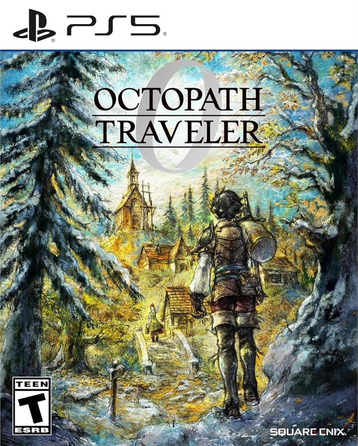 Juego Playstation 5 OCTOPATH TRAVELER 0 PS5