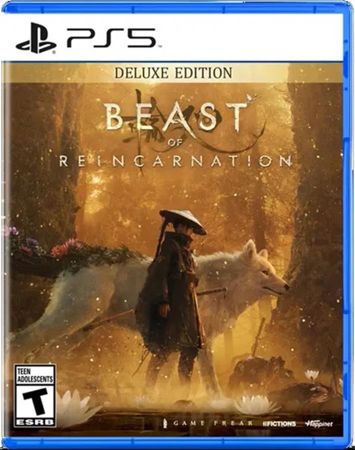 Juego Playstation 5 Beast of Reincarnation Deluxe Edition PS5