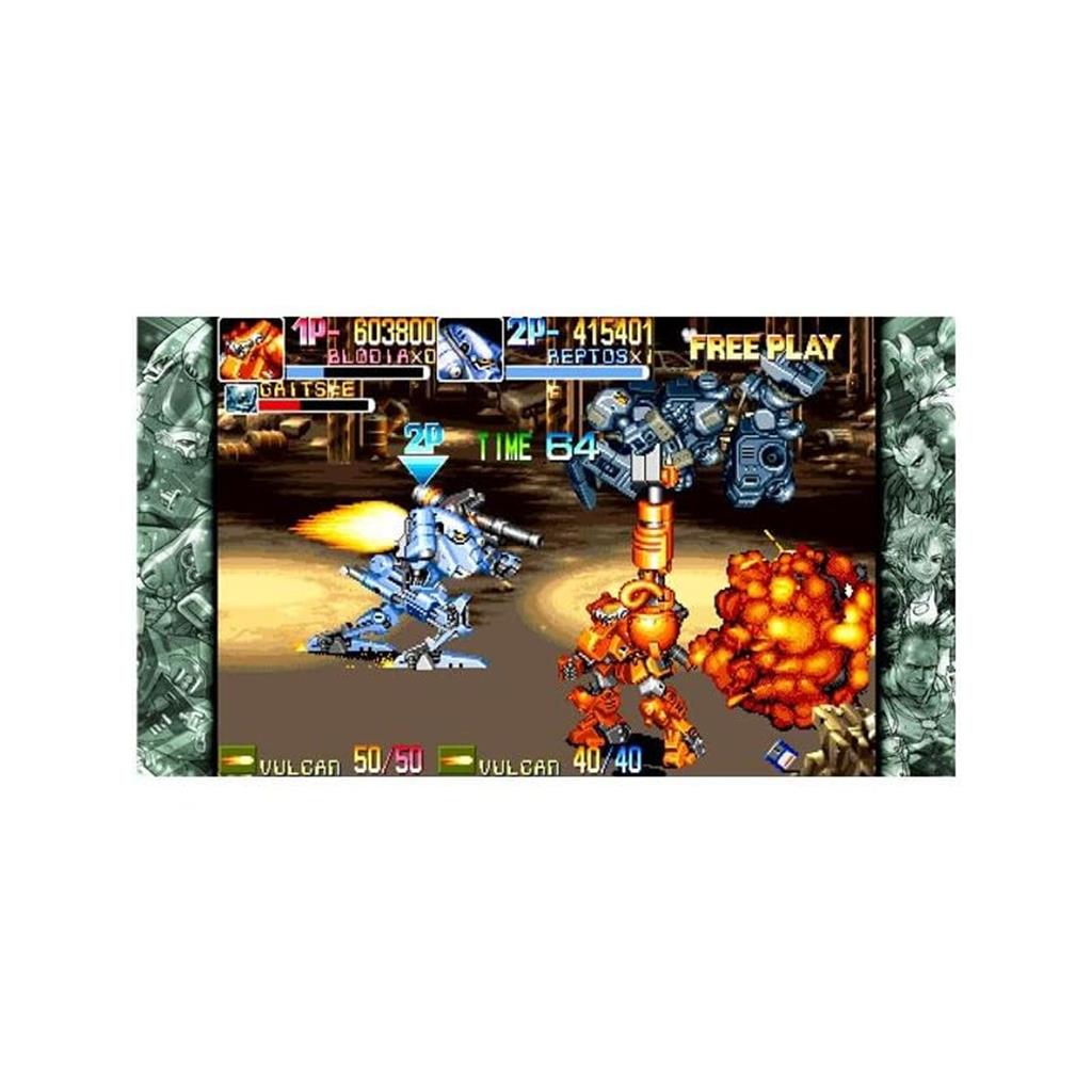 Juego Nintendo Switch Capcom Belt Action Collection (JAP) NSW
