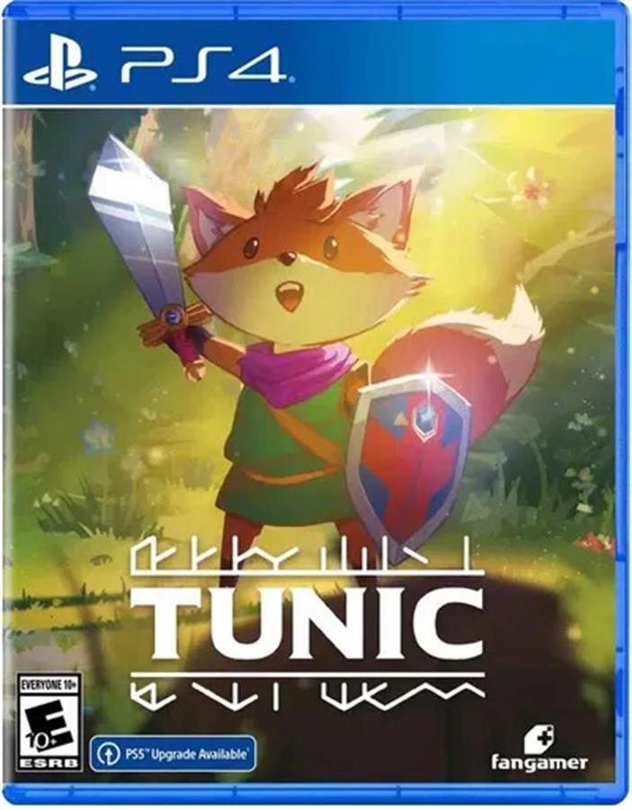 Juego Playstation 4 Tunic PS4